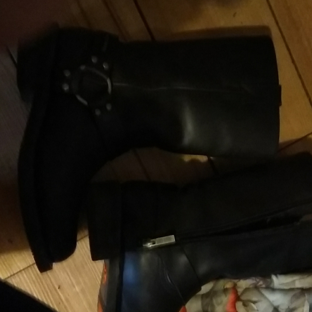 Harley Davidson boots